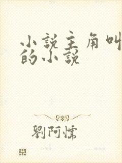 小说主角叫叶阳的小说