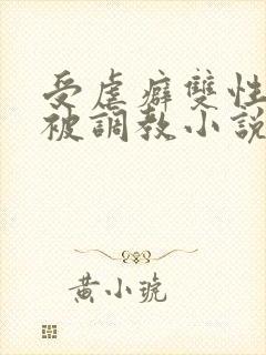 受虐癖双性美人被调教小说封面