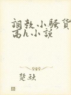 调教小骚货女友高h小说