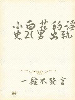小白花的淫欲情史2(男出轨高h)封面
