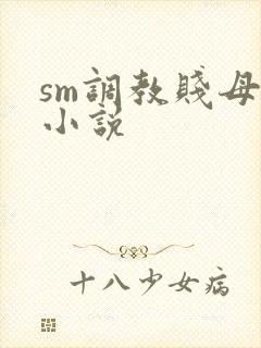 sm调教贱母狗小说封面