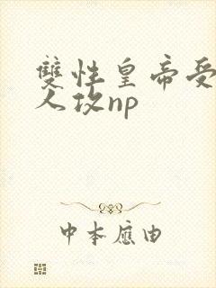 双性皇帝受×多人攻np封面