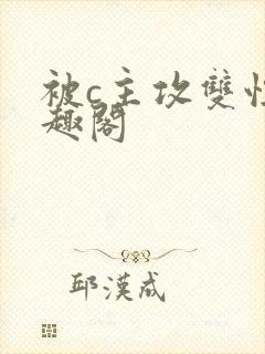 被c主攻双性笔趣阁