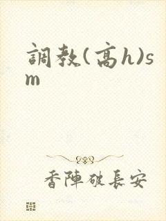 调教(高h)sm
