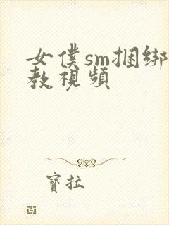 女仆sm捆绑调教视频