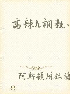 高辣h调教小说封面