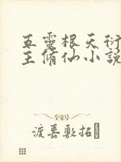 五灵根天衍宗女主修仙小说