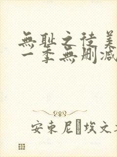 无耻之徒美版第一季无删减版