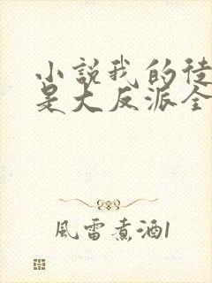 小说我的徒弟都是大反派全文免费读