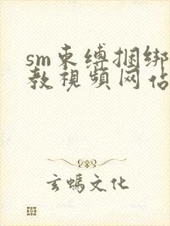 sm束缚捆绑调教视频网站封面