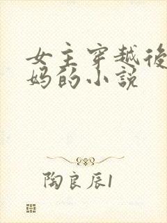 女主穿越后当后妈的小说