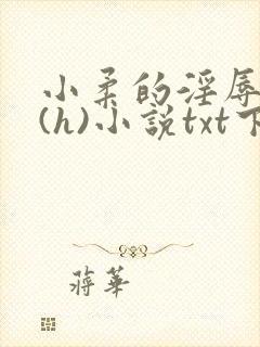 小柔的淫辱日记(h)小说txt下载