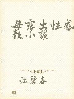 母露出性感被调教小说