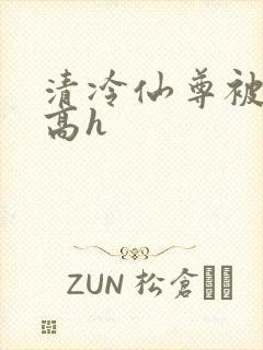 清冷仙尊被强攻高h