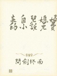 来自儿媳妇的爱的小说免费阅读全文