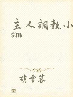 主人调教小母狗sm封面