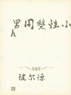 男同双性小说高h