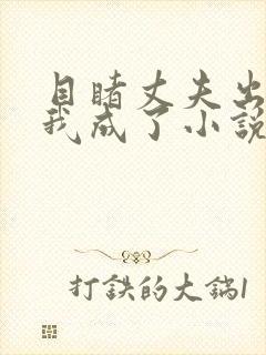 目睹丈夫出轨,我成了小说