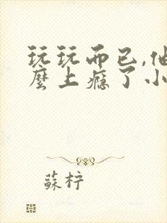 玩玩而已,他怎么上瘾了小说免费阅读