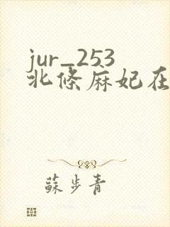 jur_253北条麻妃在线观看