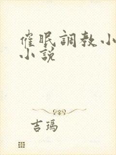 催眠调教小美人小说