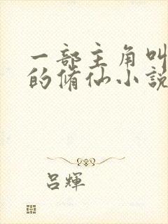 一部主角叫叶尘的修仙小说封面