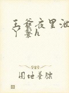 王爷夜里泄欲小丫鬟h