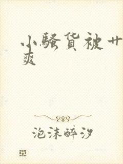 小骚货被艹的好爽