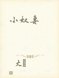 小奴妻