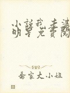 小说我老婆是大明星免费阅读