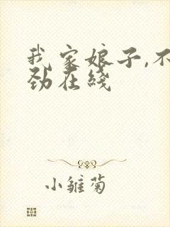 我家娘子,不对劲在线