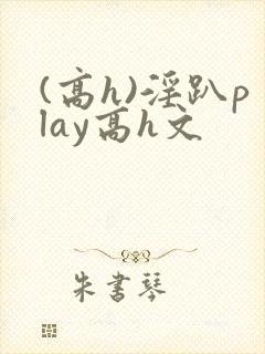 (高h)淫趴play高h文