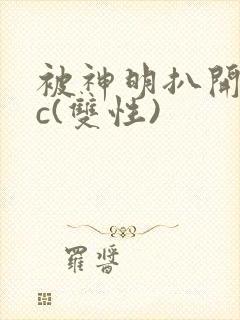 被神明扒开腿狂c(双性)封面