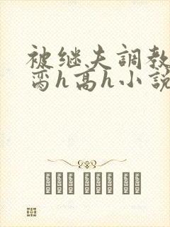 被继夫调教成禁脔h高h小说