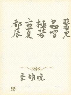 都市极品医神叶辰夏若雪免费全集