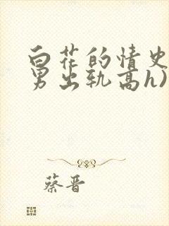 白花的情史2(男出轨高h)》