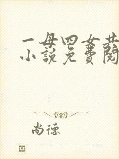 一母四女共一婿小说免费阅读征服五部曲