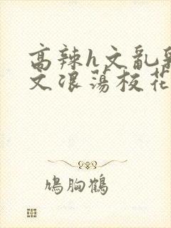 高辣h文乱乳h文浪荡校花