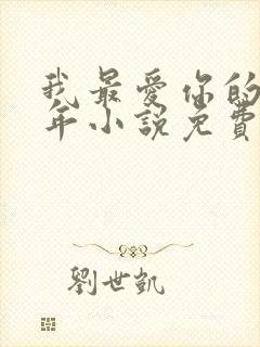 我最爱你的那十年小说免费阅读