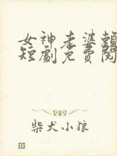女神老婆赖上我短剧免费阅读全文
