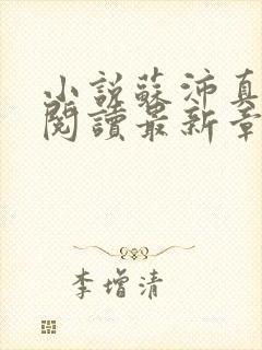 小说苏沛真全文阅读最新章节更新时间