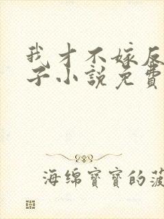 我才不嫁反派皇子小说免费阅读