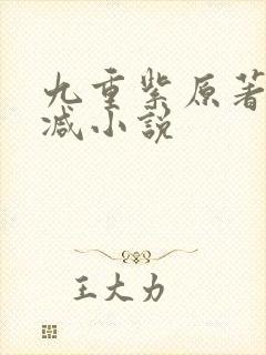 九重紫原著无删减小说
