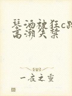 琴酒被狂c躁到高潮失禁