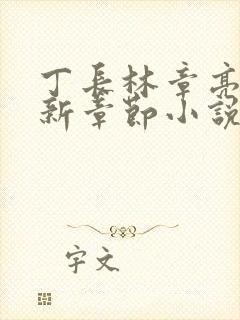 丁长林章亮雨最新章节小说全文免费阅读