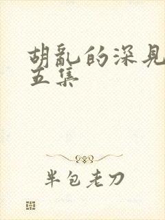 胡乱的深见君第五集