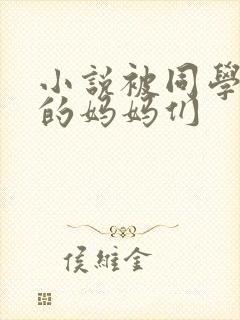 小说被同学调教的妈妈们封面