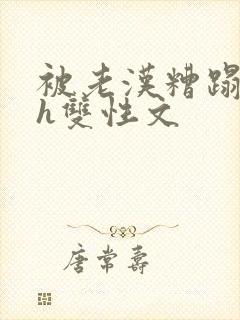 被老汉糟蹋怀孕h双性文封面