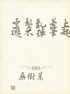 云鬓乱惹上权臣逃不掉笔趣阁