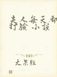 夫人每天都在线打脸 小说